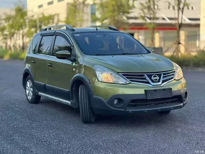 2013 Nissan Livina Sharp 1.6XL CVT Comfort, фото 3, лот 10340694