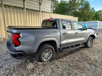 2024 CHEVROLET COLORADO LT, фото 3, лот 10650040