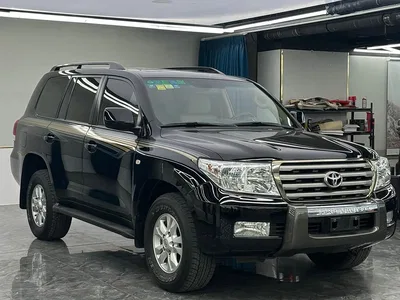 2010 Toyota Land Cruiser Model 4.7L Automatic VX, фото 3, лот 10265581