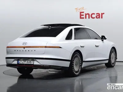 2025 Hyundai Grandeur Calligraphy, фото 2, лот 10227556