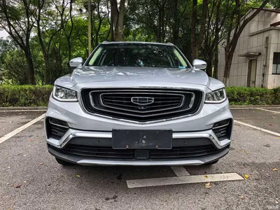 2020 Geely Boyue 1.8TD DCT Wisdom PRO, фото 2, лот 10305208