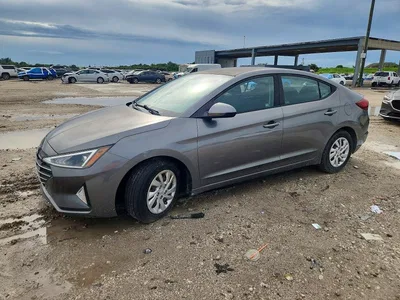 2019 HYUNDAI ELANTRA SE, фото 1, лот 11280441