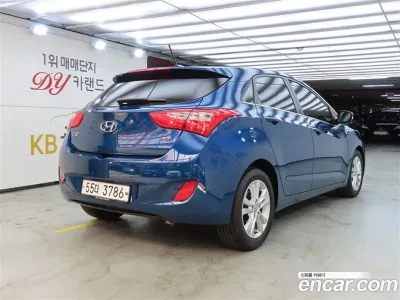 2014 Hyundai i30 1.6 GDI PYL, фото 4, лот 10146178