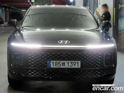 2025 Hyundai Grandeur Calligraphy, фото 4, лот 10886545