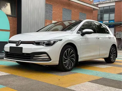 2021 Volkswagen Golf 280TSI DSG Pro, фото 1, лот 11183280