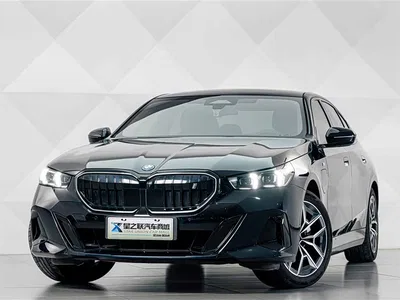2025 BMW i5 eDrive 40L M Sport Package, фото 2, лот 11569932