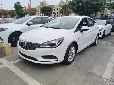 2016 Buick Verano Hatchback 15S Auto Progressive, фото 1, лот 11511153