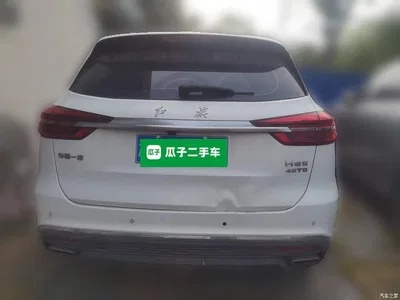 2019 Hongqi HS5 2.0T Smart Connect Enjoy Edition, фото 3, лот 11216672
