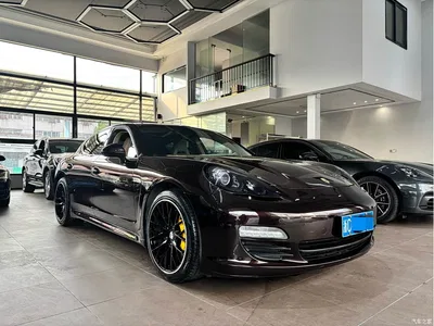 2010 Porsche Panamera, фото 3, лот 10435708