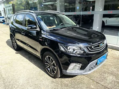 2016 Geely Emgrand X6 1.3T CVT Flagship, фото 3, лот 10304443