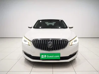 2017 Buick Excelle 15N Automatic Elite, фото 2, лот 11249912