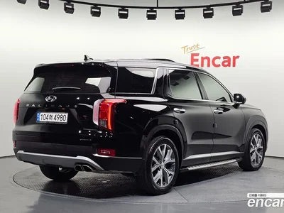 2021 Hyundai Palisade Diesel 2.2 2WD, фото 2, лот 10153187