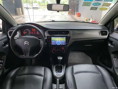 2016 Citroën Elysee 1.6L Auto Fashion Type, фото 4, лот 10831434