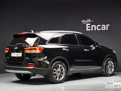 2016 Kia Sorento Diesel 2.0 2WD, фото 2, лот 10158983