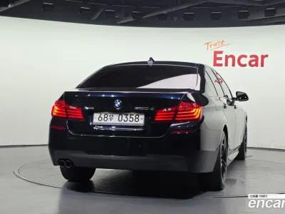 2016 BMW 5-Series 520d xDrive M Aero Dynamic, фото 4, лот 10163727