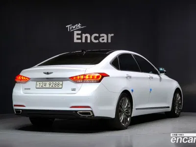 2015 Hyundai Genesis G380 Prestige AWD, фото 2, лот 10133546