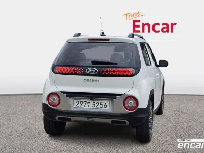 2023 Hyundai Casper Inspiration, фото 4, лот 10140675