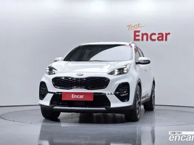 2019 Kia Sportage Diesel 2.0 2WD, фото 3, лот 10121955