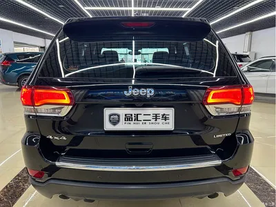 2020 Jeep Grand Cherokee (Import) 3.0L Elite Navigation Edition, фото 4, лот 10291118