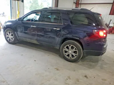 2015 GMC ACADIA SLT-1, фото 2, лот 10806906