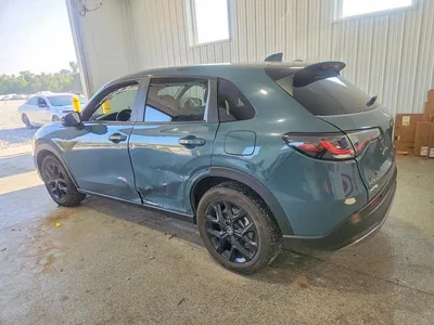2025 HONDA HR-V SPORT, фото 2, лот 10710558