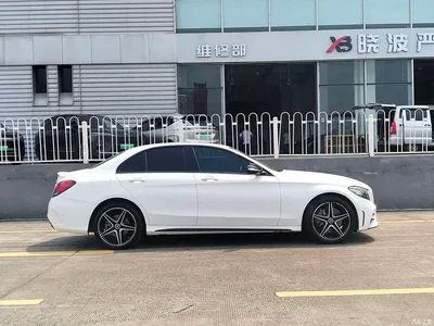 2020 Mercedes-Benz C-Class Facelift C 260 Sport Version, фото 4, лот 10343431