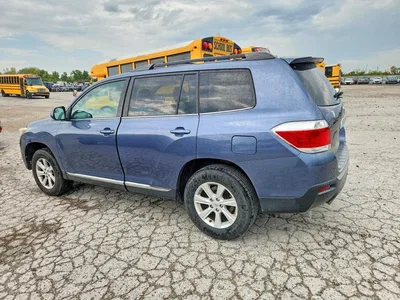 2012 TOYOTA HIGHLANDER BASE, фото 2, лот 10498689