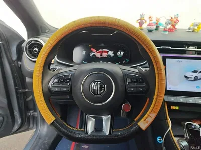 2021 MG MG6 Pro 1.5T Auto Trophy Flagship Edition, фото 3, лот 10447551