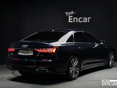 2022 Audi A6 45 TFSI Premium, фото 2, лот 10110227