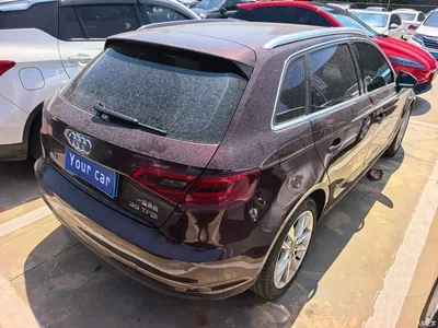 2016 Audi A3 Sportback 35 TFSI Style, фото 4, лот 10239950
