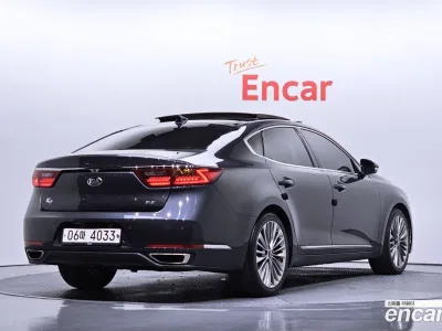 2017 Kia K7 2.4 GDI Limited, фото 2, лот 10144213