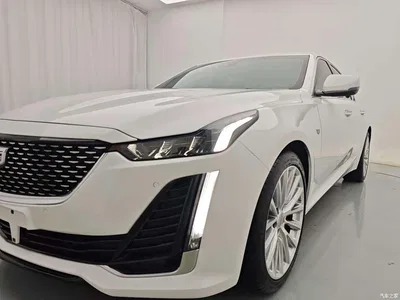 2021 Cadillac CT5 28T Premium Edition, фото 2, лот 10301984
