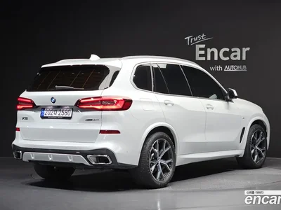 2023 BMW X5 xDrive 40i M Sport, фото 2, лот 10074210
