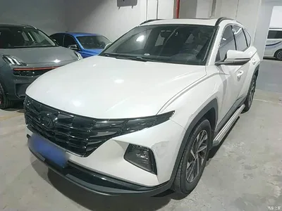 2023 Hyundai Tucson L 1.5T Automatic 2WD GLX Elite Edition, фото 2, лот 10620224
