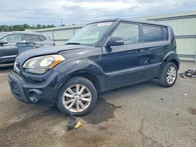 2012 KIA SOUL +, фото 1, лот 10778574