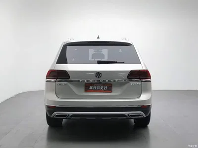 2017 Volkswagen Teramont 380TSI 4WD Luxury Edition, фото 4, лот 10769233