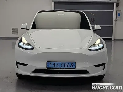 2024 Tesla Model Y RWD, фото 2, лот 10177620