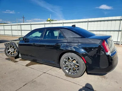 2015 CHRYSLER 300 S, фото 2, лот 10886025