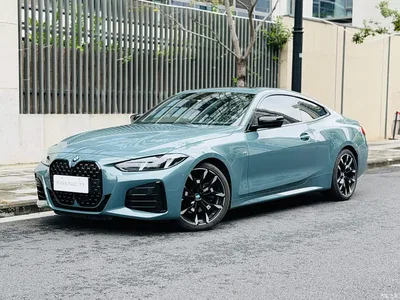 2024 BMW 4 Series 430i M Sport Shadow Edition, фото 4, лот 11142113