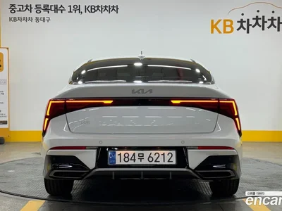 2024 Kia K5 2.0 LPi, фото 4, лот 11529519