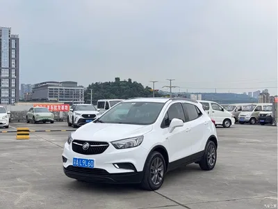 2018 Buick Encore 18T Automatic 2WD Urban Leading, фото 1, лот 10254905