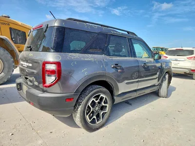 2021 FORD BRONCO SPORT BIG BEND, фото 3, лот 10572106