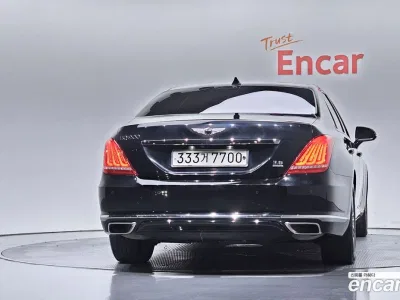 2017 Genesis EQ900 3.8 GDI AWD, фото 3, лот 10194168
