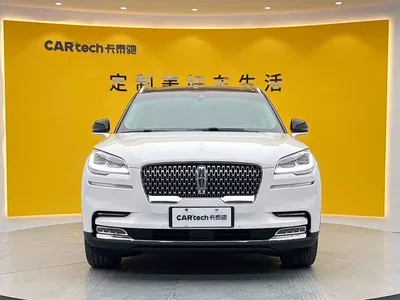 2020 Lincoln Aviator 3.0T V6 4WD Executive Edition, фото 2, лот 10318217