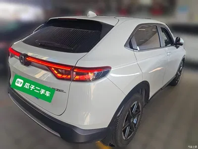 2023 Honda Vezel 1.5L CVT Elite Edition, фото 4, лот 11586438
