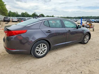 2011 KIA OPTIMA LX, фото 3, лот 10781568