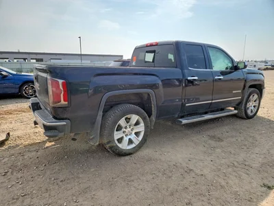 2016 GMC SIERRA K1500 SLT, фото 3, лот 10809432