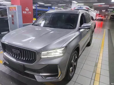 2024 Geely Xingyue L 2.0TD DCT EVO 2WD Premium, фото 1, лот 11300670
