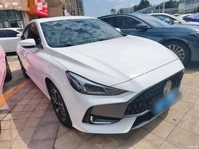 2023 MG MG5 180DVVT CVT Style Edition, фото 4, лот 10354470