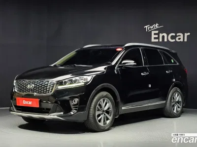 2018 Kia Sorento Diesel 2.0 2WD, фото 1, лот 11405636